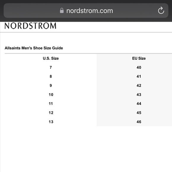 AllSaints Farrell Boot (Size 44) - Picture 7 of 7